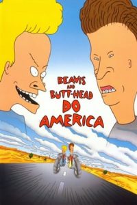 Beavis and Butt-Head Do America (1996)