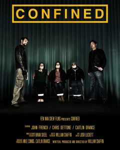 Confined (2019)