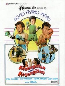 Kesempatan Dalam Kesempitan (1985)