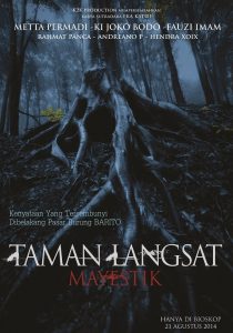 Taman Langsat Mayestik (2014)