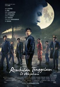 Rembulan Tenggelam di Wajahmu (2019)