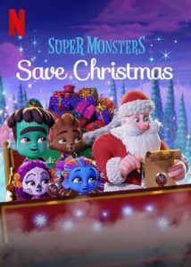 Super Monsters Save Christmas (2019)