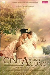 Cinta Paling Agung (2015)