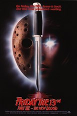 Friday the 13th Part VII: The New Blood (1988)