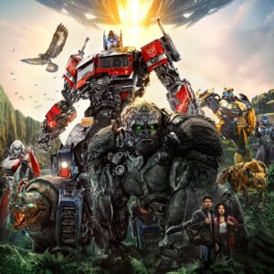 Transformers: Rise of the Beasts (2023)