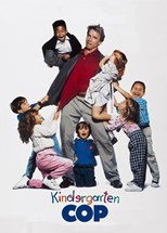 Kindergarten Cop (1990)