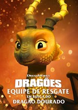 Dragons: Rescue Riders: Hunt for the Golden Dragon (2020)