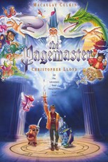 The Pagemaster (1994)